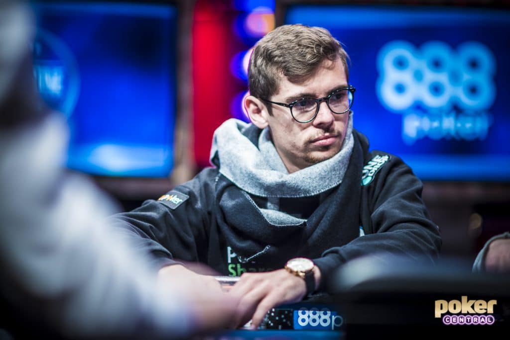 WSOP: Fedor Holz Conquers $25K Heads-Up for Second Bracelet of Career