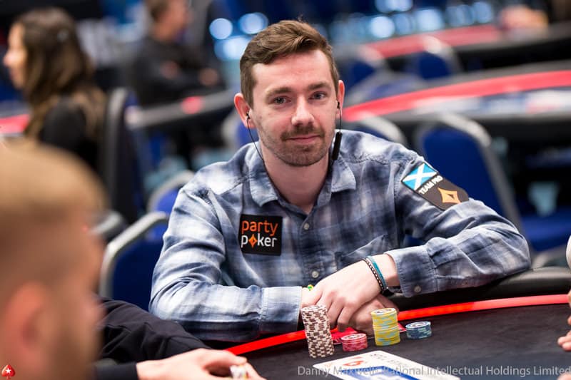 Ludovic Geilich Earns Second WCOOP Title with High Roller Victory