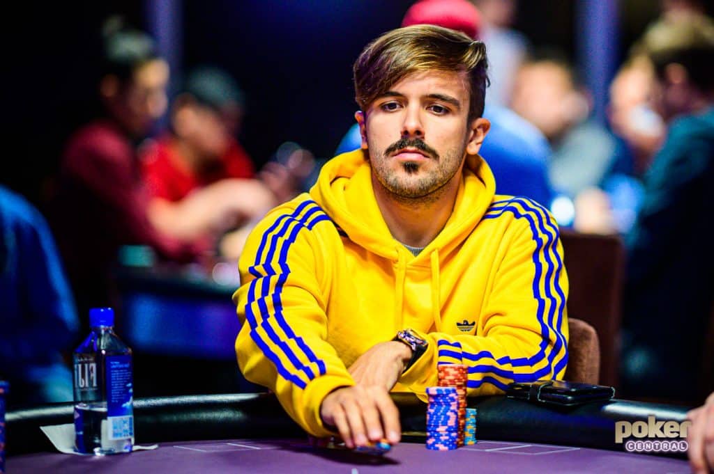 Yuri Dzivielevski, Tobias Leknes Capture Third 2020 WCOOP Title