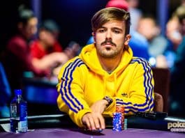 Yuri Dzivielevski, Tobias Leknes Capture Third 2020 WCOOP Title