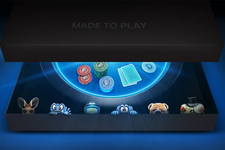 888poker Introduces New &#8220;Made To Play&#8221; Poker Platform