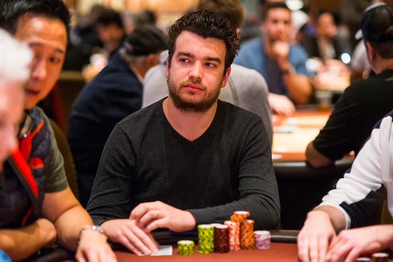 The Hand That Haunts Me: Chris Moorman&#8217;s WSOPE Disaster