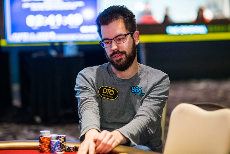 Birthday Boy Dominik Nitsche Wins 888Poker Millions Superstorm ME