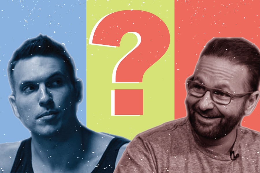 Three Burning Questions Ahead of Doug Polk vs. Daniel Negreanu