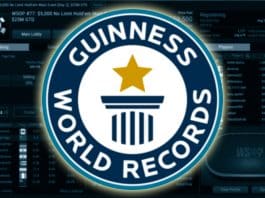 GGPoker, WSOP Establishes New Guinness World Record Title