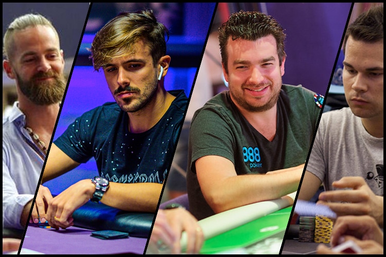 Former #1s Continue to Fight for Online Poker&#8217;s Top Spot