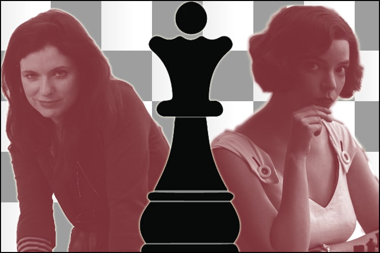 Jennifer Shahade Sees Poker Side Of Chess in The Queen&#8217;s Gambit