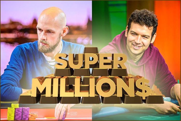 Addamo, Chidwick, Other Poker Elite Thrive in GGPoker Super MILLION$