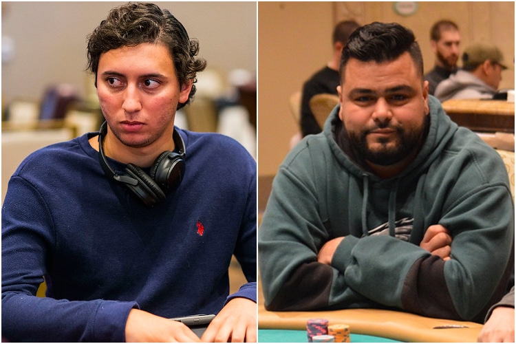 American Pros Battle Their Way Into Online Poker&#8217;s Top 100