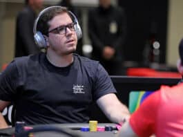 Brunno Botteon Leads 2020 GGPoker WSOP Main Event Final Table