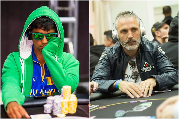 De Silva DQ&#8217;d from WSOP US Final Table, Salas Denied US Entry