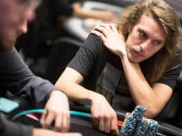 &#8216;Giraf&#8217; Returns To Online Poker&#8217;s Top Five, Leads Rankings Risers