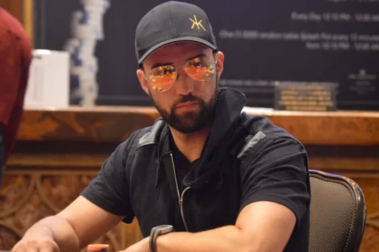 2020 WSOP Main Event Final Table Set, Joseph Hebert Leads