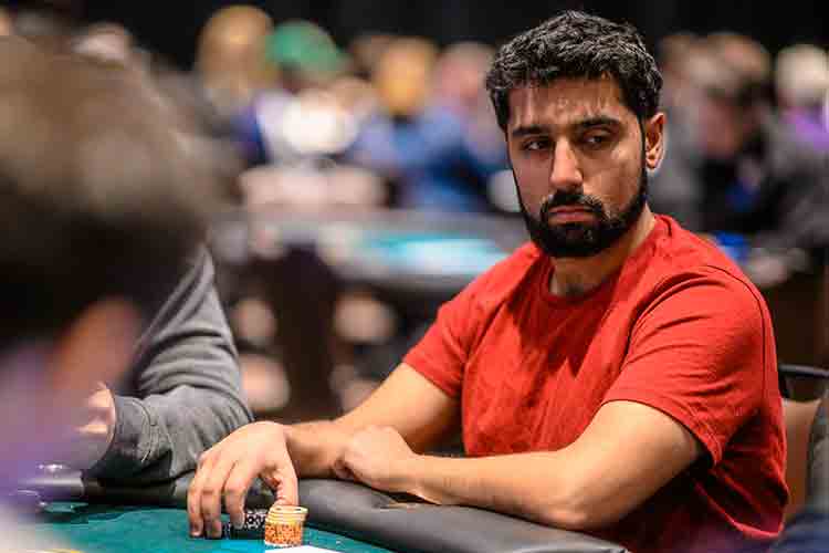 Soheb Porbandarwala Wins WPT Online Poker Open For $240K