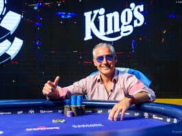 Damian Salas Conquers 2020 WSOP Main Event International Leg