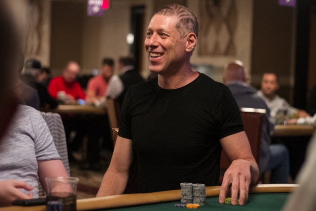 Huck Seed Voted Into Poker Hall of Fame