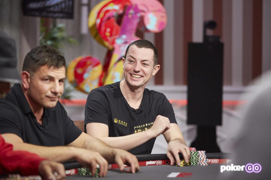 Chemistry Lessons: Building the Perfect High Stakes Poker Cast