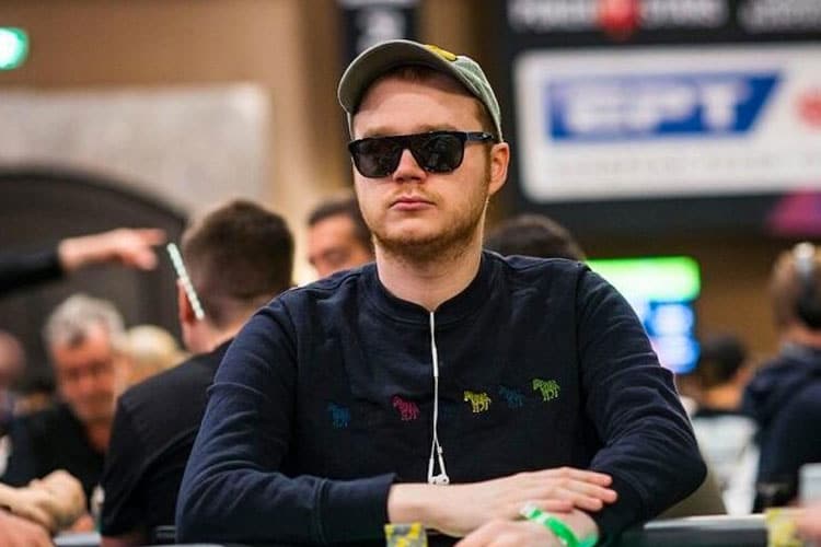 Conor Beresford Wins 2020 Online Poker Player of the Year