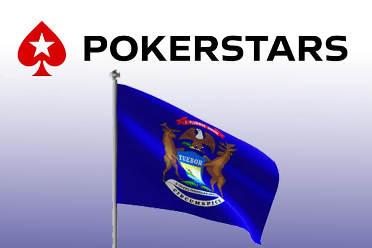 PokerStars Officially Live for Michigan Online Poker Players