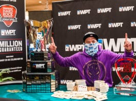 Ilyas Muradi Wins WPT Lucky Hearts Poker Open For $605K