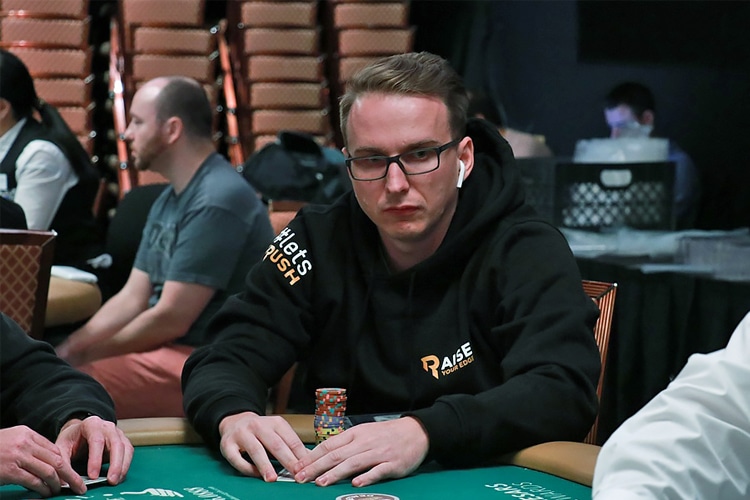 Benjamin Rolle Takes Down GGPoker Super MILLION$ For $424K