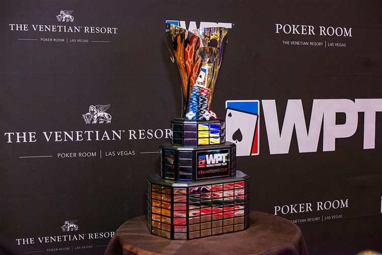 World Poker Tour Returns to Las Vegas with WPT Venetian Main Event