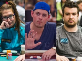 Stone, Lewis, Moorman Wins Highlight WSOP Circuit Super Series