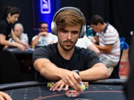 Brazilian Yuri Dzivielevski Making Another Run At Online Poker #1