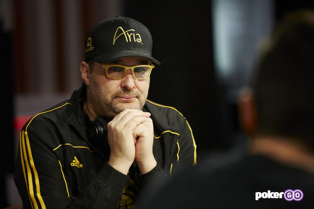 Hellmuth Rants, Palihapitiya Wins Big on Latest High Stakes Poker