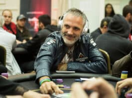 WSOP Main Event Champ Damian Salas Cracks Online Poker Top 10