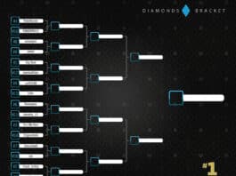 #1 Number One: Diamonds Bracket Takes Up Group of Death Mantle