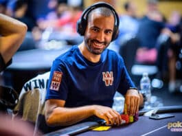 Joao Vieira Out in Front Early in 2021 Online Player of the Year Race