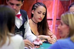 Argentina’s Pamela ‘Pamsi’ Balzano Thrives on Creativity in Poker