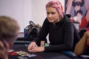 Vanessa Kade Triumphs In PokerStars Sunday Million 15th Anniversary