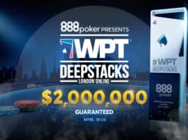 888poker Hosting Online WPTDeepStacks Series in April