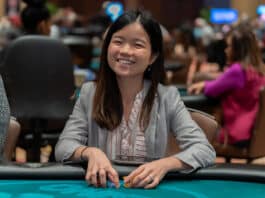 Cathy Zhao Gives World Poker Tour Their Own Rising Star