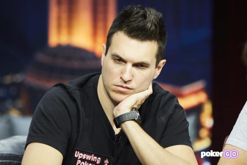 Doug Polk&#8217;s &#8216;Best Laydown Ever&#8217; Steals Show on High Stakes Poker