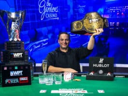 Markus Gonsalves Takes Down WPT Gardens Poker Championship