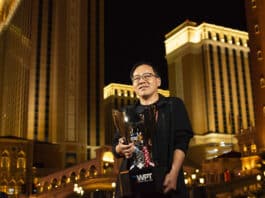 Qing Liu Denies Joe McKeehen to Win WPT Venetian for $752K