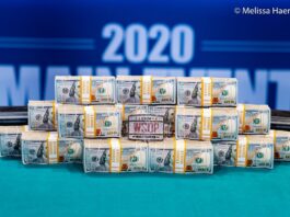 WSOP, GGPoker Announce 2021 WSOP Online International Details