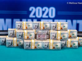 World Series of Poker Announces Live Las Vegas Return This Fall