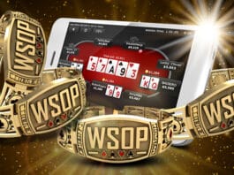 WSOP Online 2021 Starts July 1, Features 33 Gold Bracelet Events