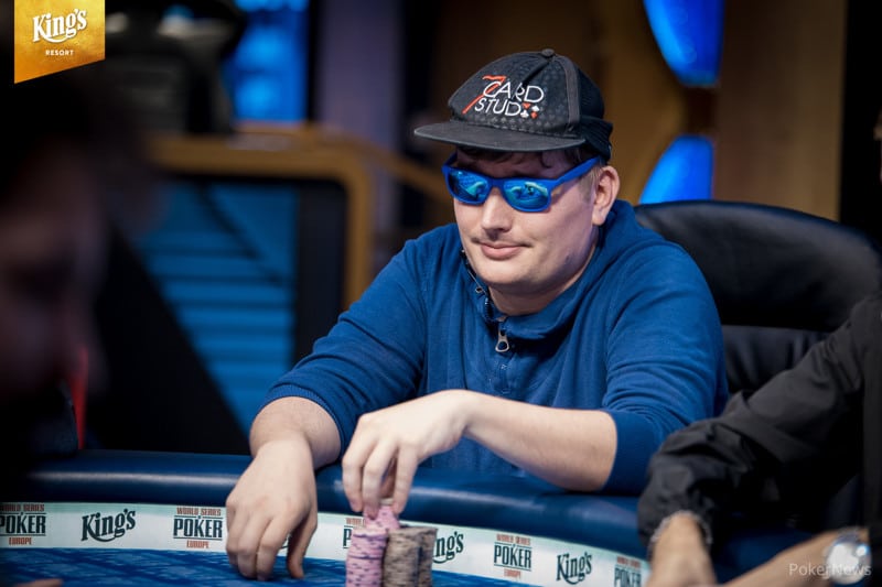 Christian Rudolph Wins on Quiet Friday of GGPoker Spring Festival