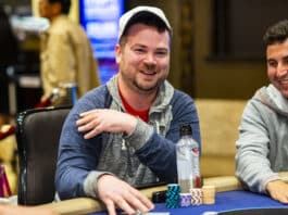 Daniel Colpoys Ships GG Spring Festival Title for $92K Score