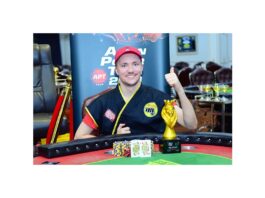 Joakim Andersson Ships GGSF MILLION$ Main Event for $1.5M