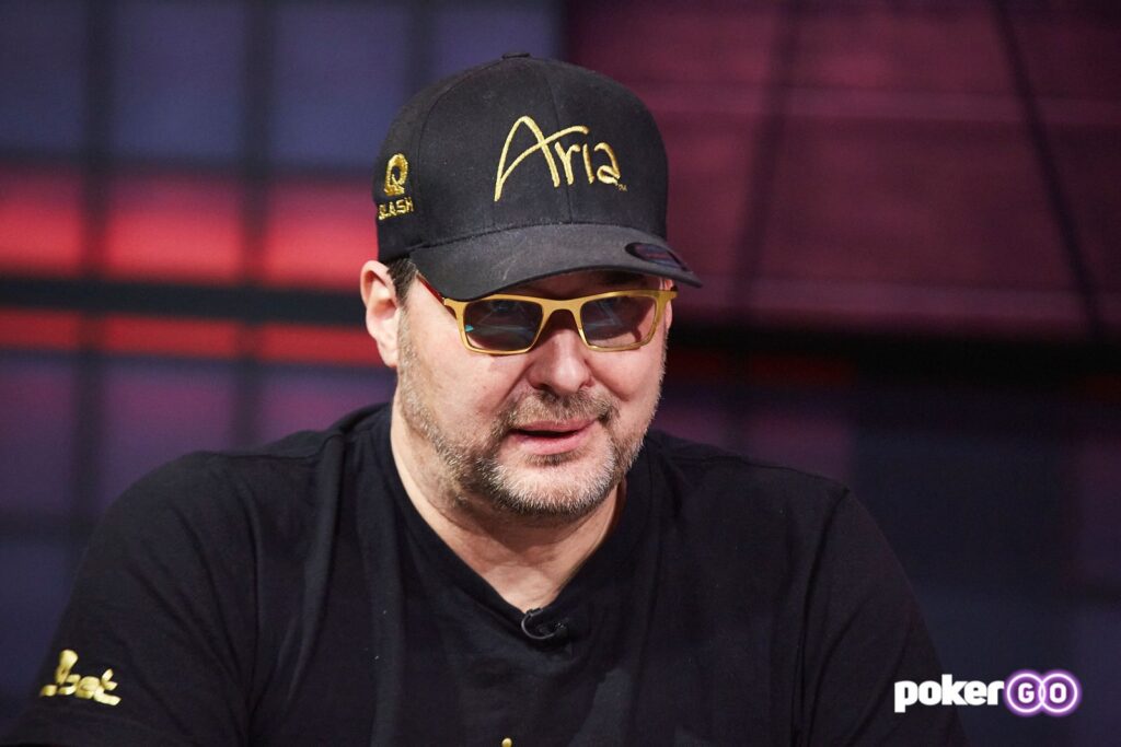 Hellmuth Feasts on Negreanu in Epic High Stakes Duel Comeback Win