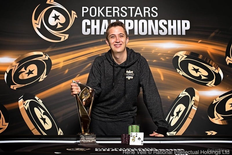 Ronny Kaiser Wins Second GGPoker Spring Festival Title, $500K