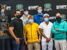 Sonny Franco Leads WPT Seminole Hard Rock Poker Showdown Final Six