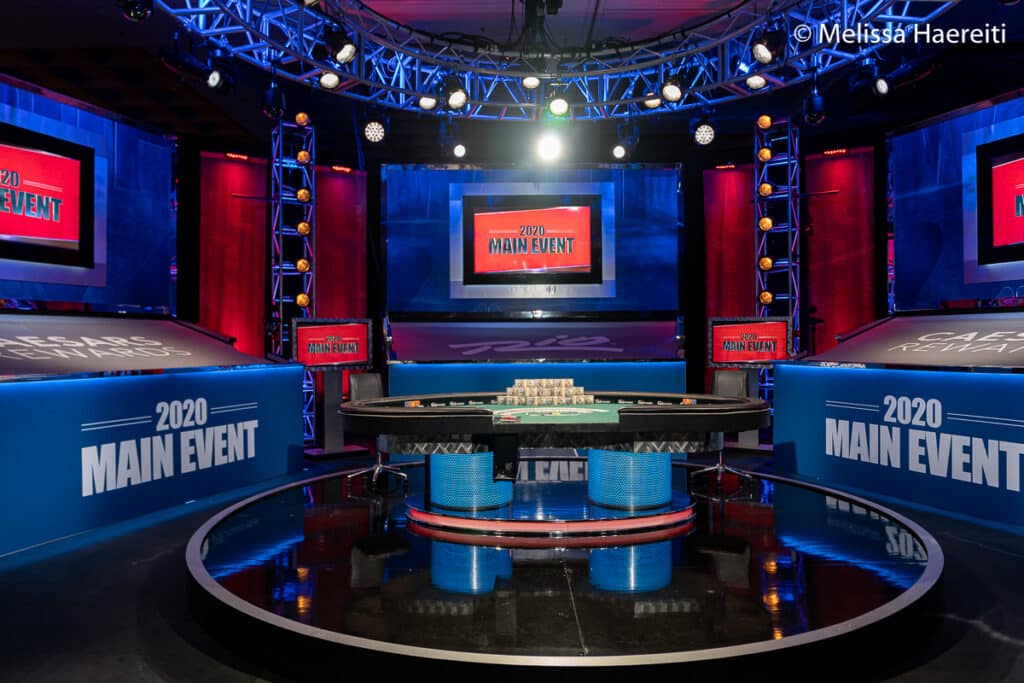 World Series of Poker Strikes Deal with CBS Sports, Leaving ESPN