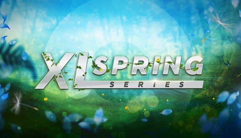 888poker XL Spring Series 2021 Features 25 Events, $1M Guaranteed